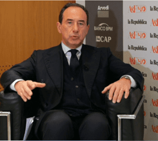 A&F Live 40 anni, l’intervento del Presidente Luca Dal Fabbro