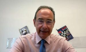 L'intervento di Luca Dal Fabbro al Future Day 2025